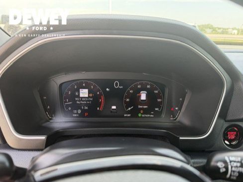 Used 2025 Honda Pilot Black Edition image 15