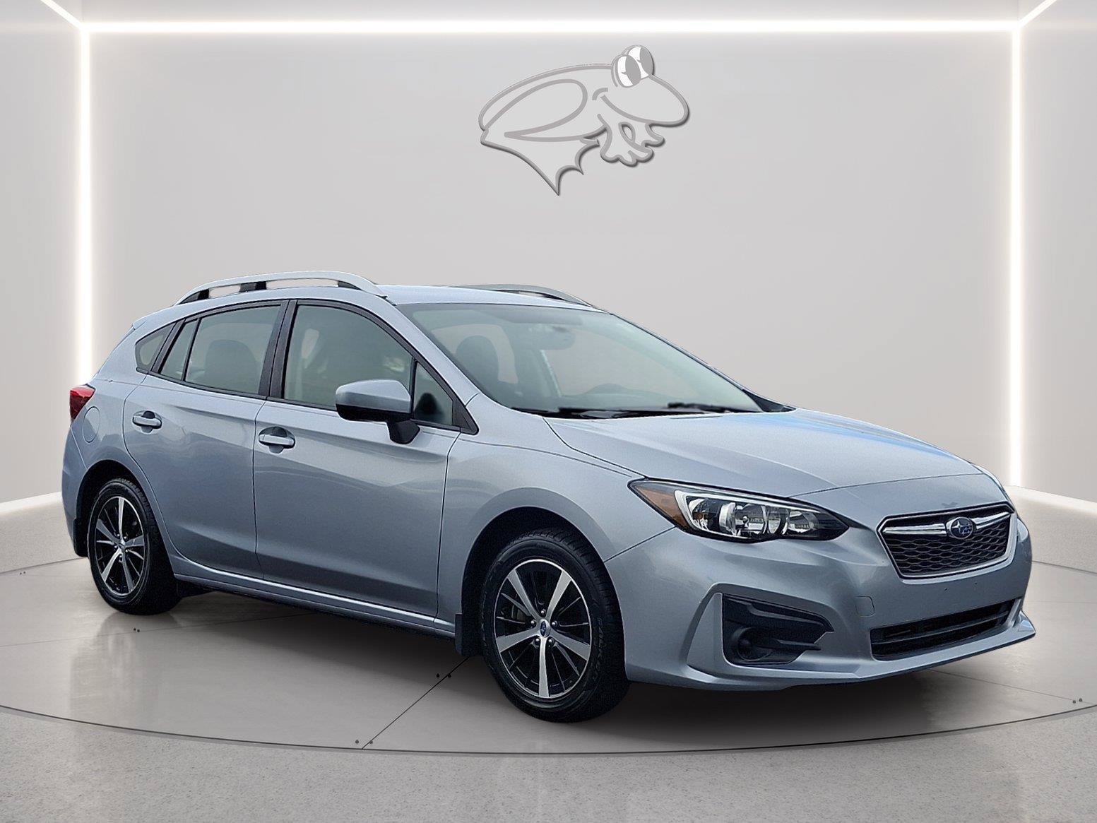 Used 2019 Subaru Impreza 2.0i Premium AWD/4WD image 6