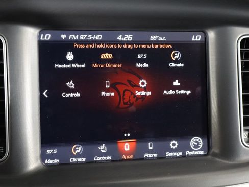 Used 2022 Dodge Charger Scat Pack w/ Dynamics Package RWD image 36