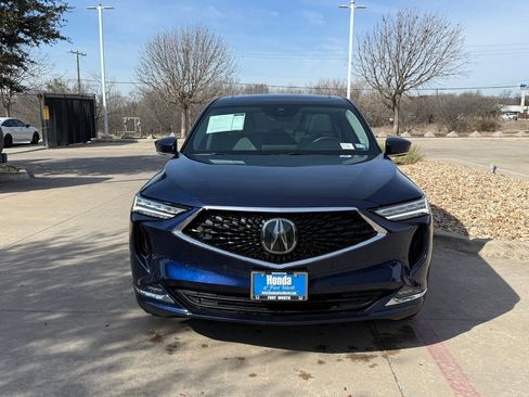 Used 2024 Acura MDX SH-AWD w/ Technology Package image 9