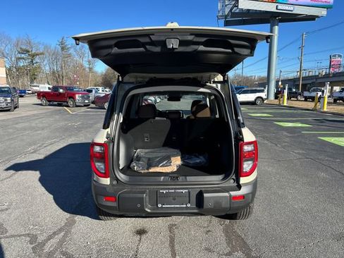 New 2025 Ford Bronco Sport Outer Banks w/ Outer Banks Tech Package+ image 11