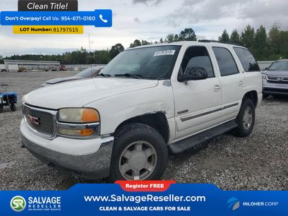Used 2005 GMC Yukon 2WD