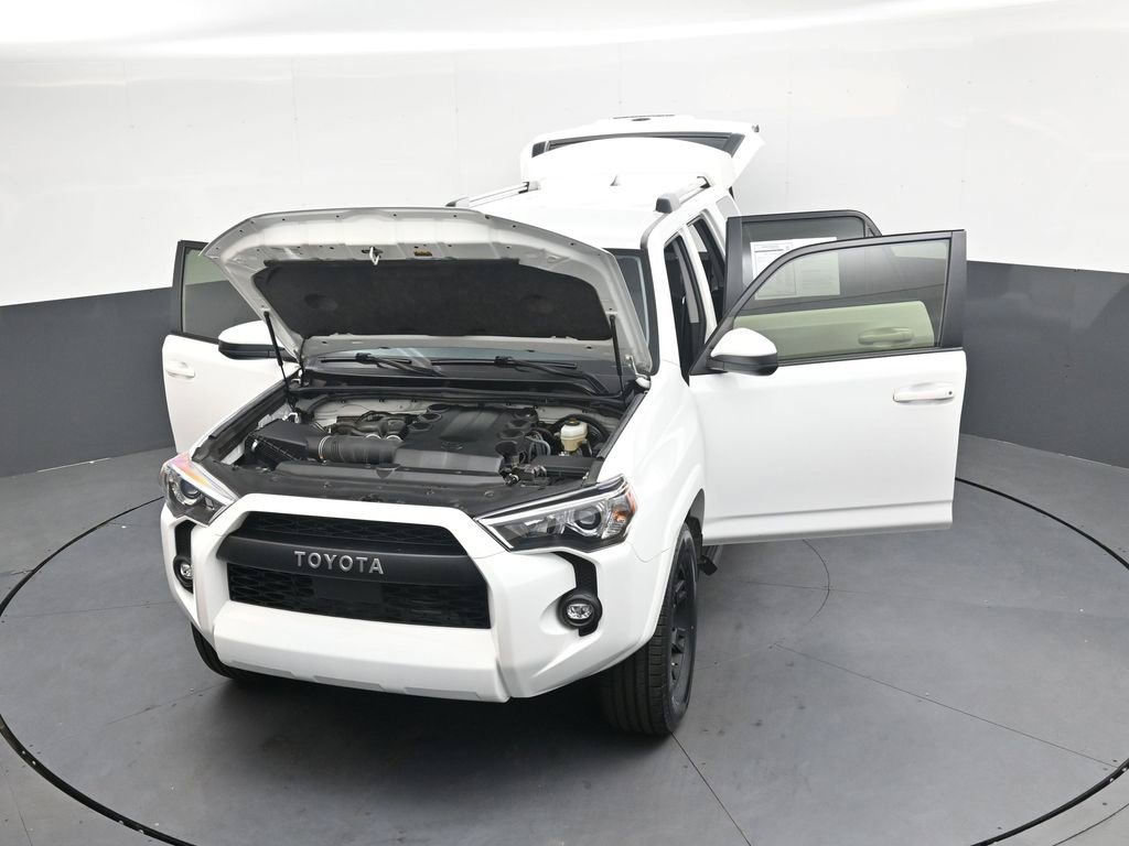 Used 2023 Toyota 4Runner SR5 RWD image 45