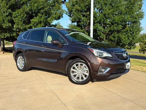 Used 2020 Buick Envision Essence FWD image 1