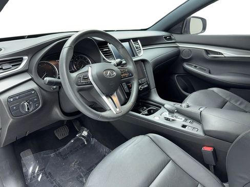 Used 2023 INFINITI QX55 Luxe w/ Cargo Package image 16