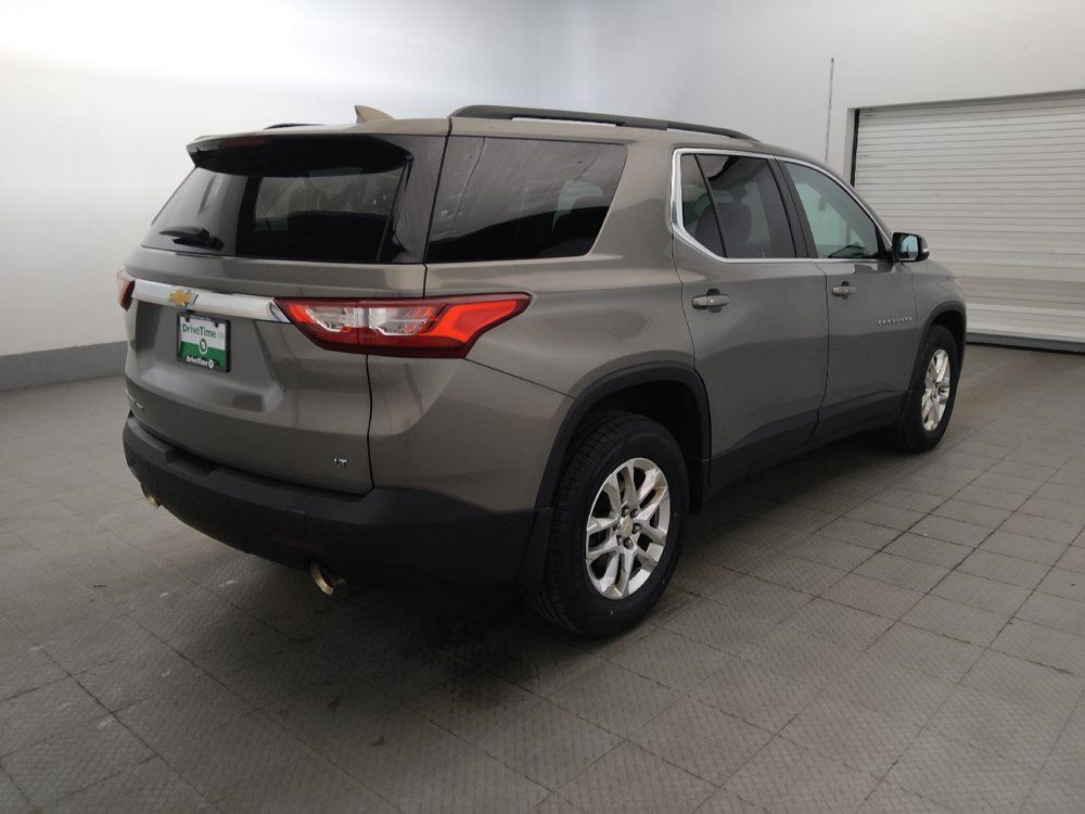 Used 2019 Chevrolet Traverse LT w/ LPO, Floor Liner Package AWD/4WD image 9