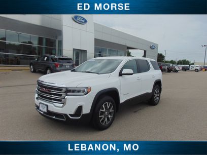Used 2022 GMC Acadia SLE