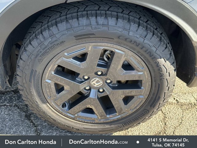 Used 2026 Honda CR-V TrailSport image 13