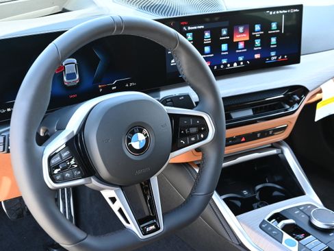 New 2026 BMW i4 xDrive40i w/ M Sport Package image 12