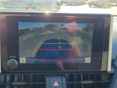 Used 2024 Toyota RAV4 XLE image 24