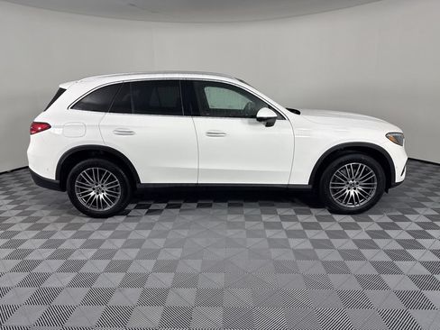 Certified 2026 Mercedes-Benz GLC 300 4MATIC image 7