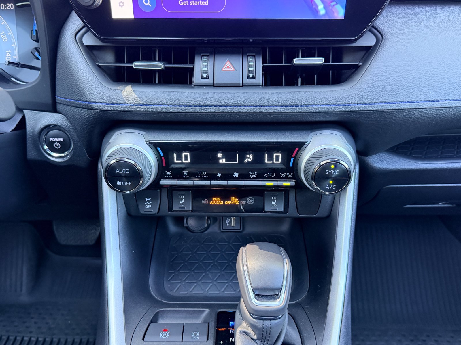Used 2023 Toyota RAV4 XSE AWD/4WD image 20