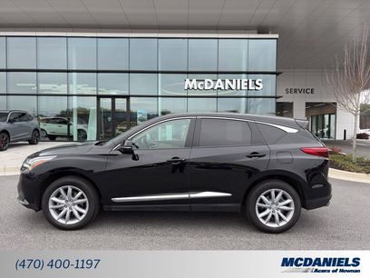 Certified 2023 Acura RDX AWD