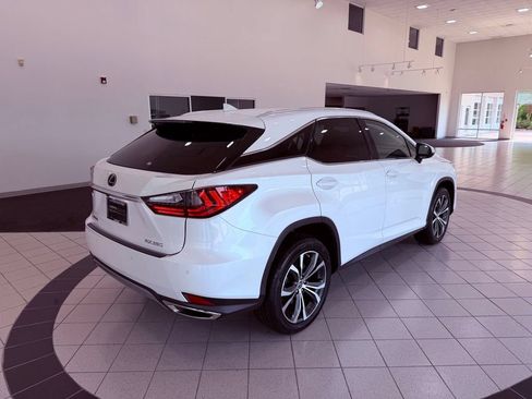 Certified 2022 Lexus RX 350 FWD w/ Premium Package image 14