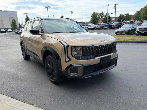 New 2027 Kia Seltos X-Line S AWD/4WD image 5