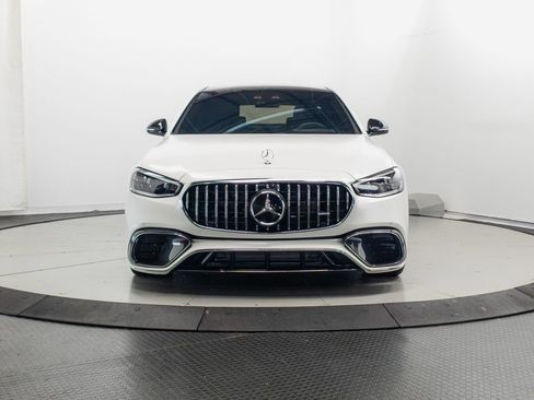 Certified 2024 Mercedes-Benz S 63 AMG S image 2
