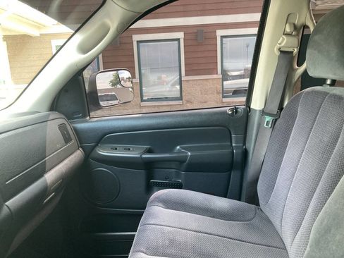 Used 2004 Dodge Ram 2500 Truck SLT w/ Trailer Tow Group image 15