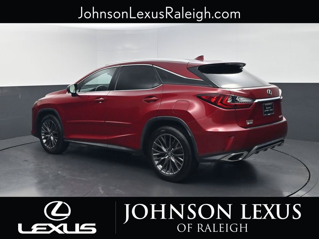 Used 2017 Lexus RX 350 F Sport w/ Accessory Package AWD/4WD image 7