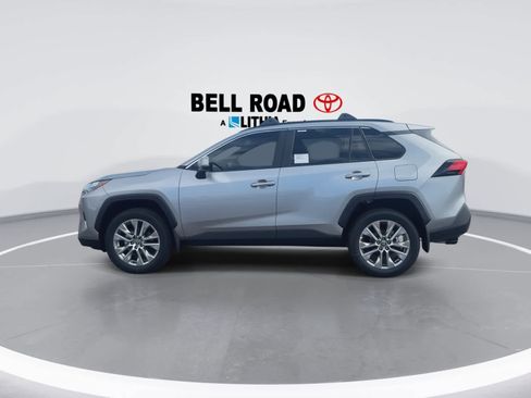 New 2025 Toyota RAV4 XLE Premium image 5