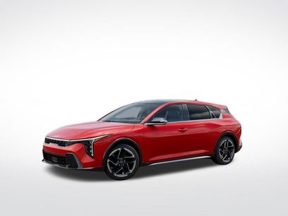 New 2026 Kia K4 GT-Line
