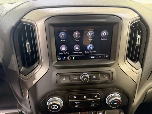 Used 2026 GMC Sierra 1500 Pro w/ 1SA Safety Plus Package RWD image 19