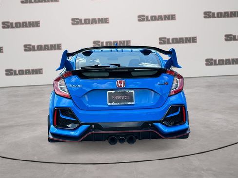 Used 2021 Honda Civic Type R image 4