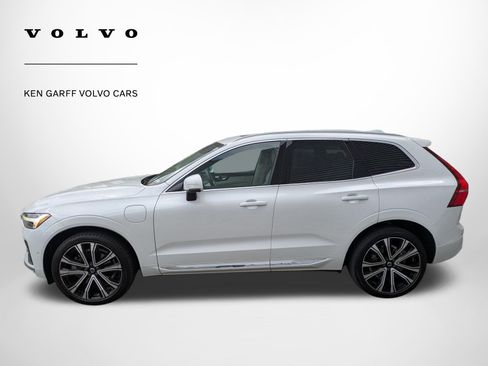 Used 2023 Volvo XC60 T8 Ultimate w/ Climate Package AWD/4WD image 7