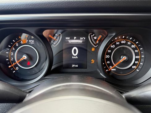 New 2026 Jeep Wrangler Sport image 21