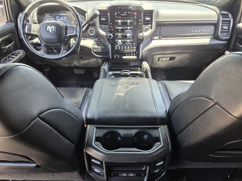 Used 2021 RAM 2500 Limited w/ Night Edition AWD/4WD image 14
