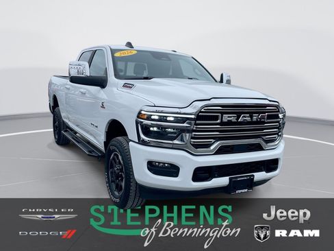 Used 2026 RAM 2500 Laramie image 1