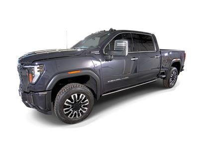 Certified 2024 GMC Sierra 3500 Denali Ultimate