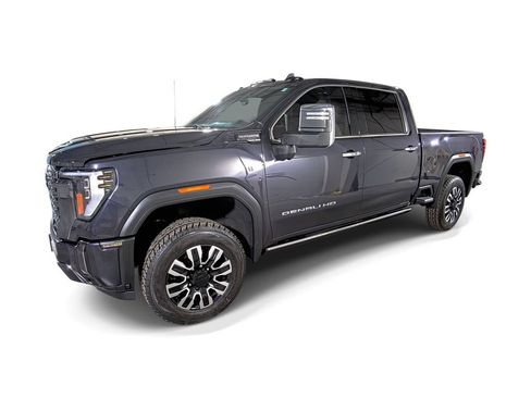 Certified 2024 GMC Sierra 3500 Denali Ultimate AWD/4WD image 1