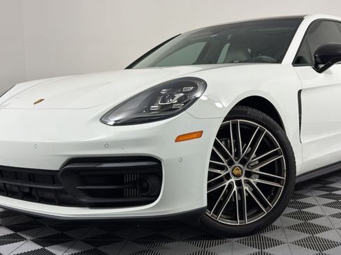 Certified 2023 Porsche Panamera Platinum Edition RWD image 6
