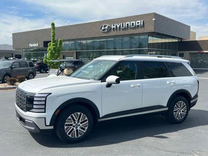 New 2026 Hyundai Palisade SEL