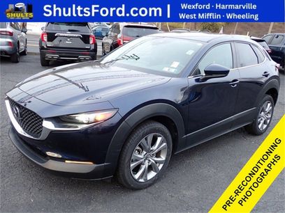 Used 2021 MAZDA CX-30 AWD 2.5 S w/ Select Package