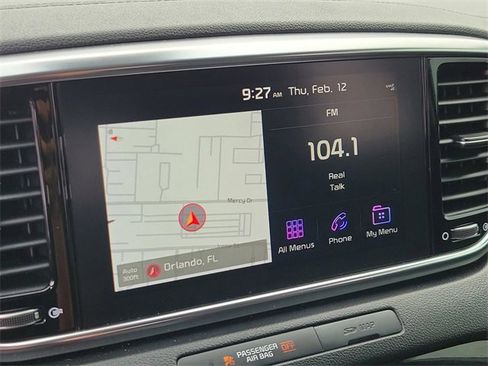 Used 2022 Kia Sportage EX w/ EX Technology Package image 20