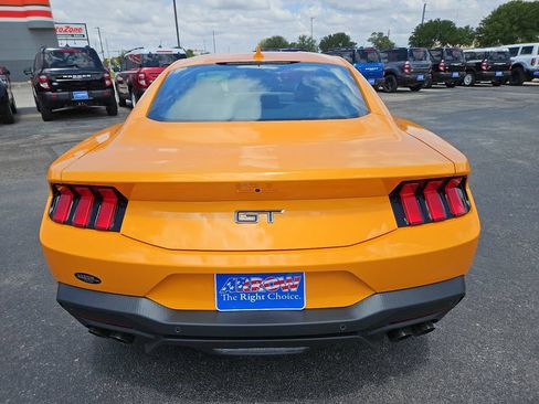 New 2026 Ford Mustang GT Premium RWD image 10