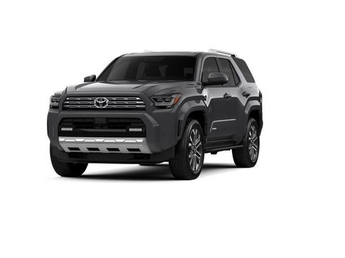 New 2026 Toyota 4Runner Limited AWD/4WD image 40