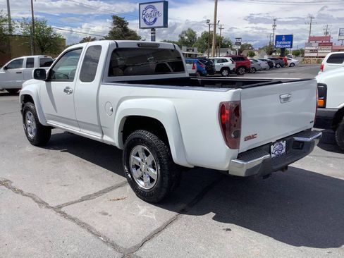 Used 2011 GMC Canyon SLE AWD/4WD image 17