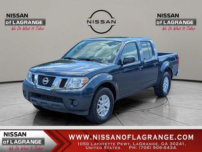 Used 2019 Nissan Frontier SV