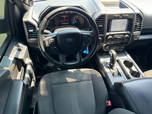Used 2017 Ford F150 XLT w/ Equipment Group 301A Mid AWD/4WD image 25
