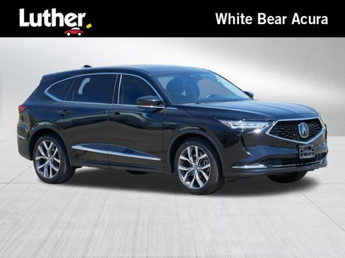 Used 2024 Acura MDX SH-AWD w/ Technology Package image 1