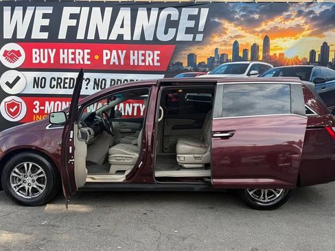 Used 2012 Honda Odyssey EX-L image 4