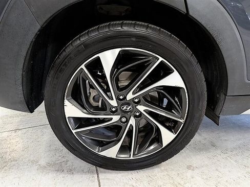 Used 2019 Hyundai Tucson Sport w/ Cargo Package FWD image 13