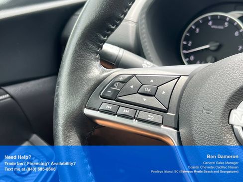 Used 2024 Nissan Sentra SV w/ All-Weather Package FWD image 27