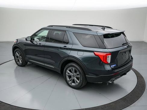 Certified 2023 Ford Explorer XLT w/ Equipment Group 202A image 6