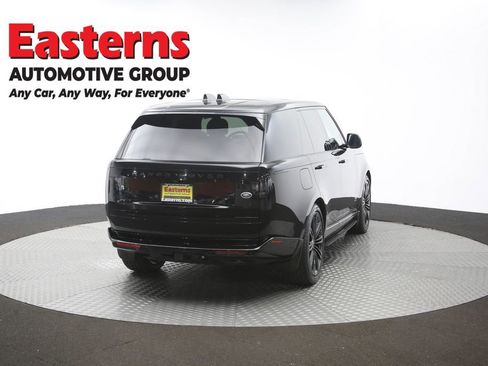 Used 2023 Land Rover Range Rover Autobiography AWD/4WD image 48