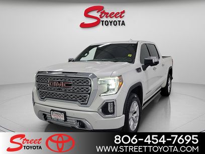 Used 2020 GMC Sierra 1500 Denali w/ Technology Package
