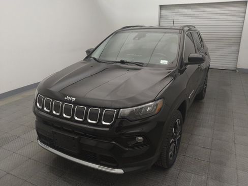 Used 2022 Jeep Compass Limited AWD/4WD image 15