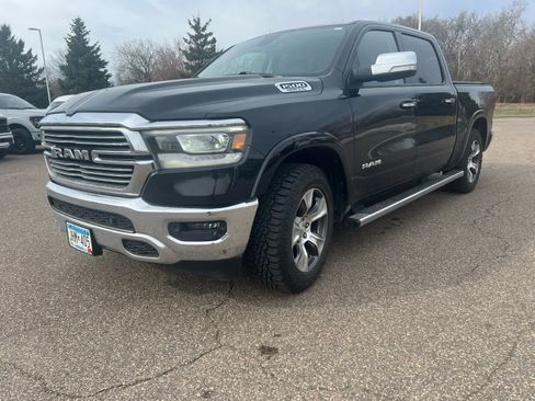 Used 2020 RAM 1500 Laramie image 3
